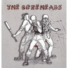 The Boneheads - The Boneheads - CD